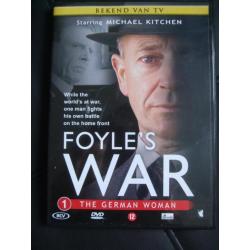 Foyle's War, The German Woman