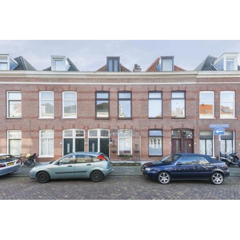 Koopwoning: Jacob Vermijstraat 33, 'S-GRAVENHAGE