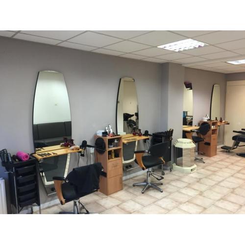 Ter overname aangeboden kapsalon / haarsalon / kapperszaak