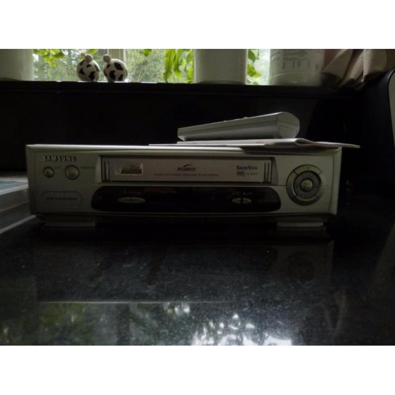 Samsung VHS Video Recorder
