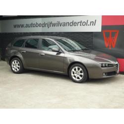 Alfa Romeo 159 SW 1.9 JTS Cruise/Climate/16inch !ALL IN!