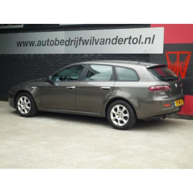 Alfa Romeo 159 SW 1.9 JTS Cruise/Climate/16inch !ALL IN!