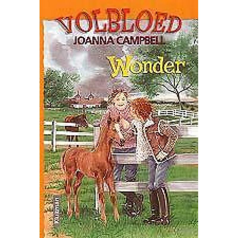 Volbloed: Wonder van Joanna Campbell