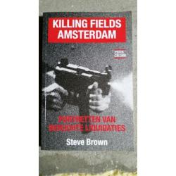 Killing fields Amsterdam boek