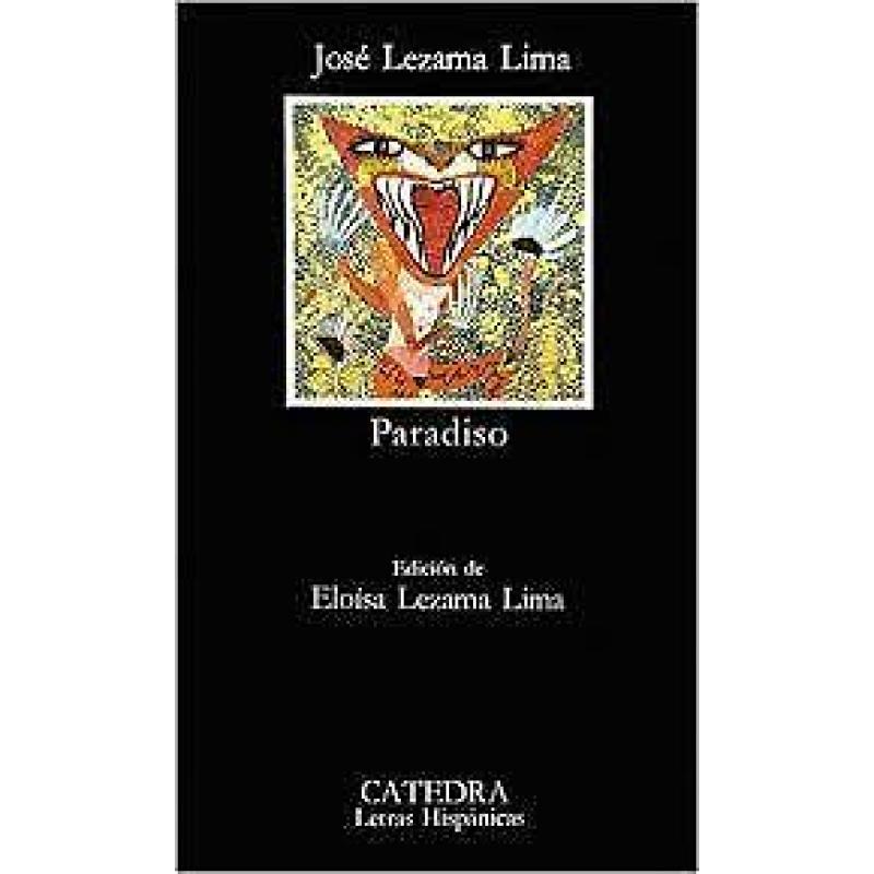 Jose Lezama Lima Paradiso