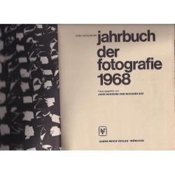 Internationales Jahrbuch der Fotografie 1968