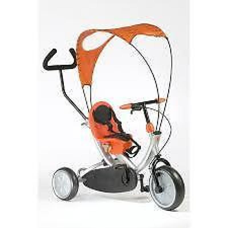 OKO Tricycle driewieler ( ergonomisch Italian Design)
