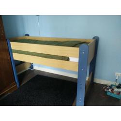 Hoogslaper (ikea)