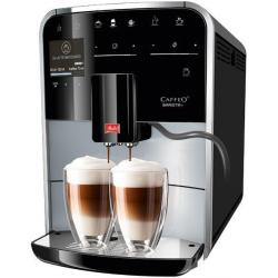Melitta Caffeo Barista T Zilver - Espressomachine