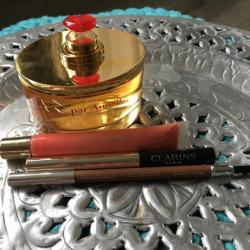 Clarins make-up pakket incl. edparfum
