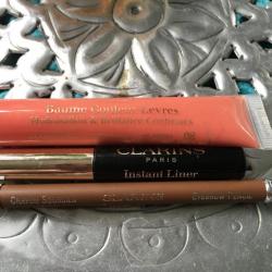 Clarins make-up pakket incl. edparfum