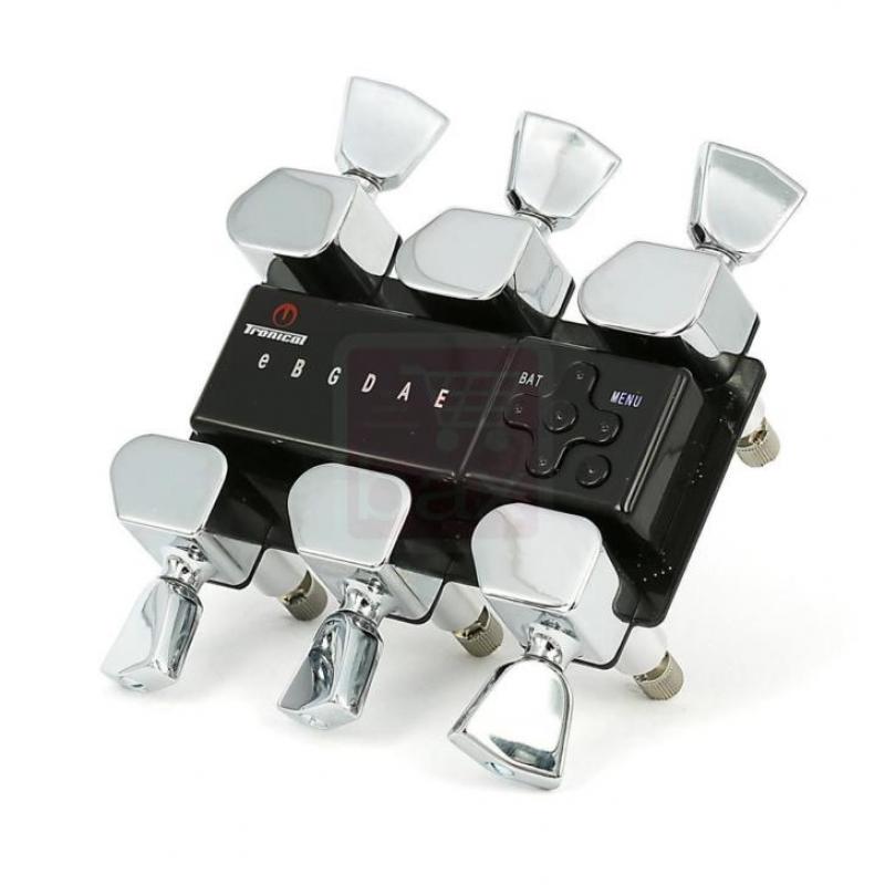 Tronical Tune PLUS Type B Chrome robot tuners