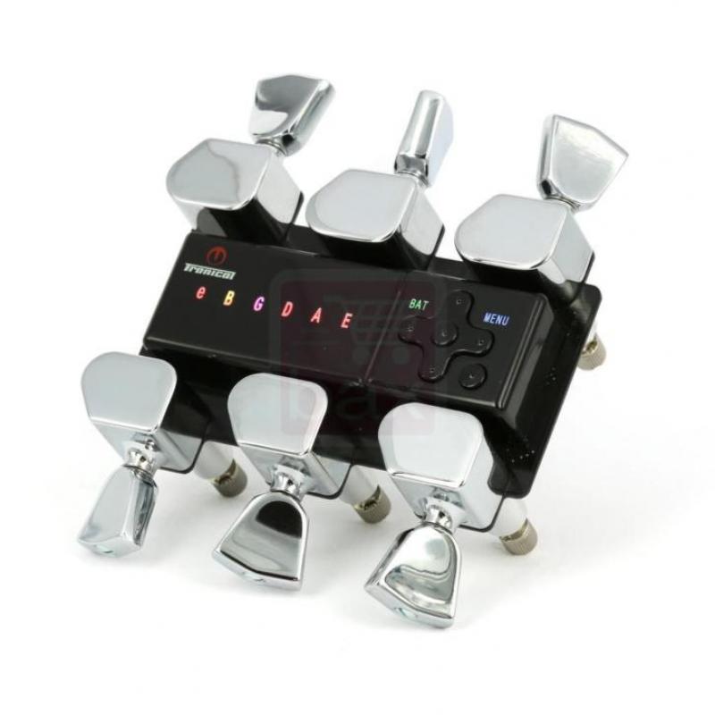 Tronical Tune PLUS Type B Chrome robot tuners