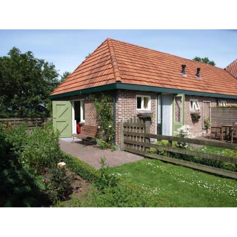 Vakantiehuisje friesland