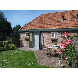 Vakantiehuisje friesland