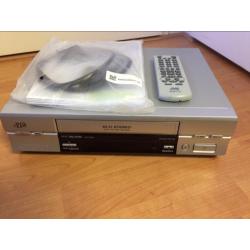 JVC VHS Videorecorder