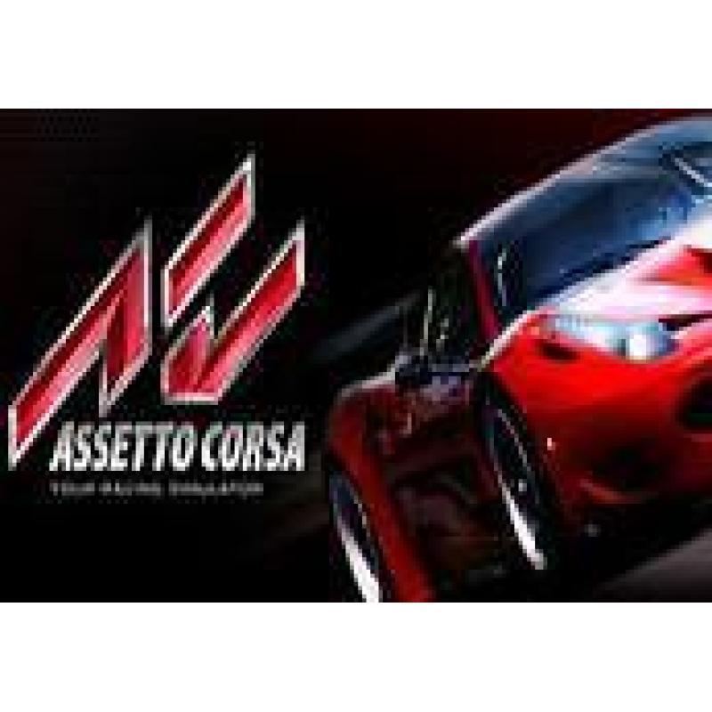 Assetto Corsa ASIA Steam Gift
