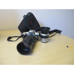 Spiegelreflex camera Minolta DYNAX 505 si