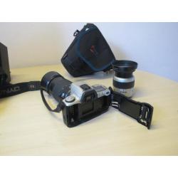 Spiegelreflex camera Minolta DYNAX 505 si