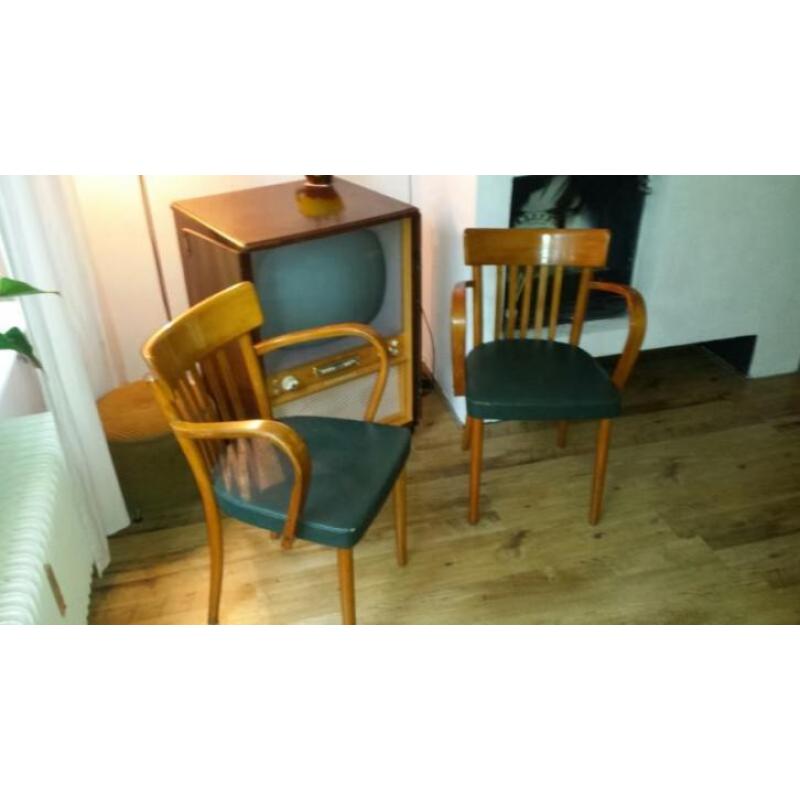 vintage retro stoelen