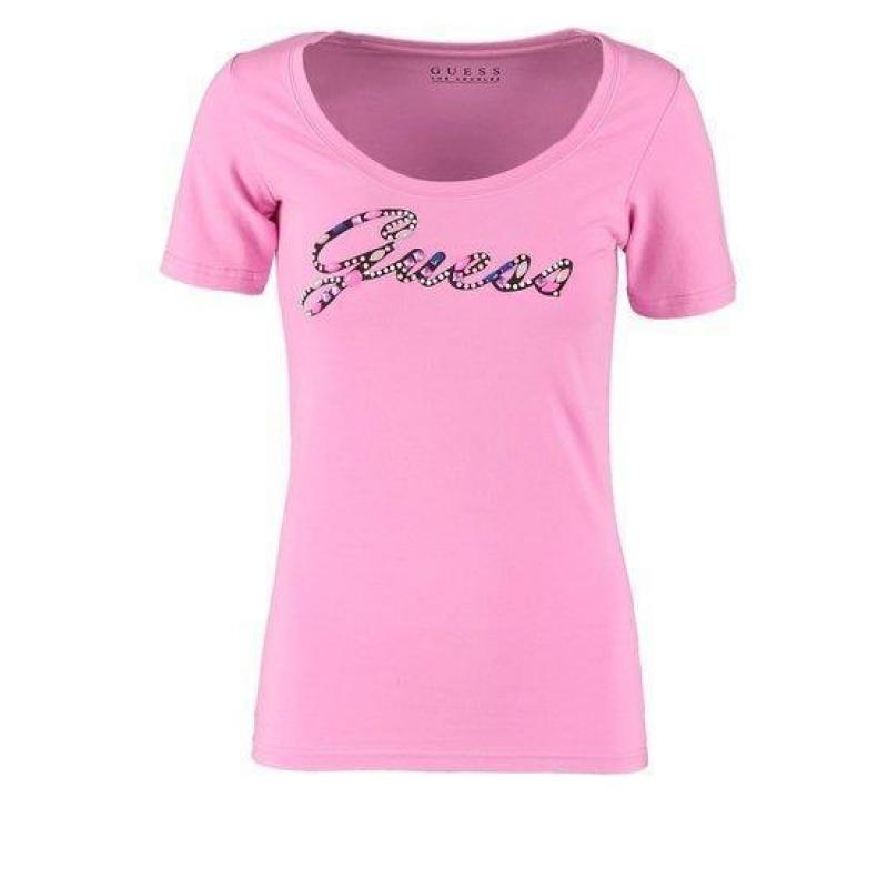 Guess T-shirts Tot -75% Outlet!