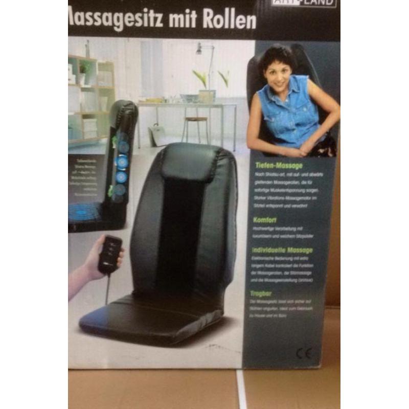 Massage stoel