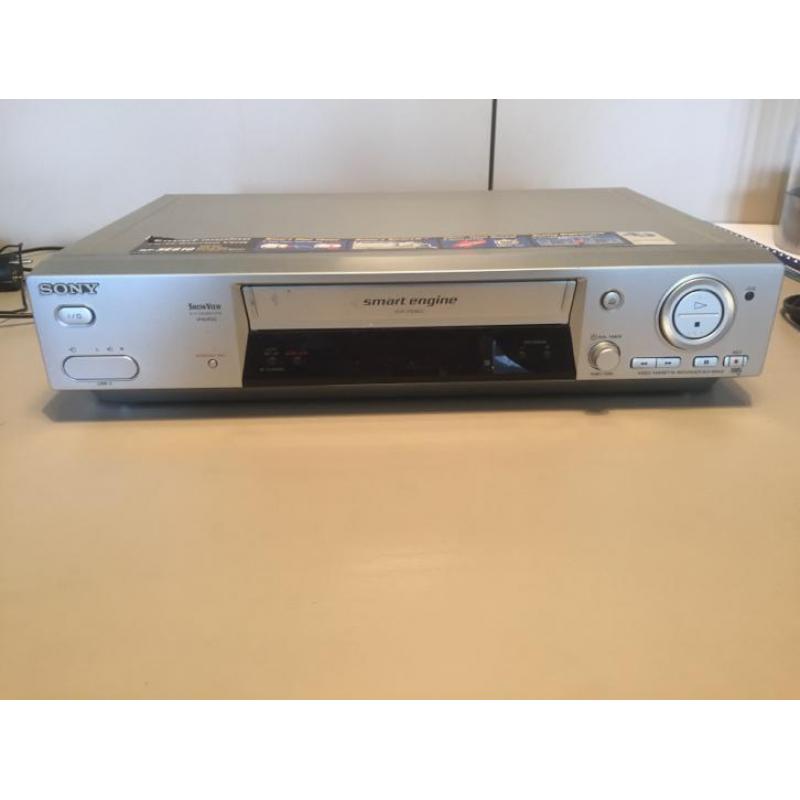 Videorecorder VHS & video converter
