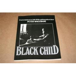 Fotoboek Black Child - Zwarte kinderen in Zuid-Afrika