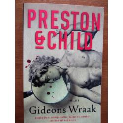 Gideons wraak- Preston en Child