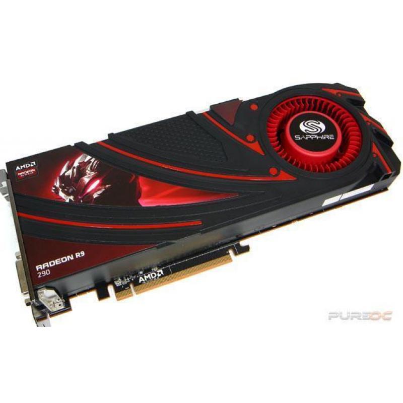 R9 290 4gb sapphire