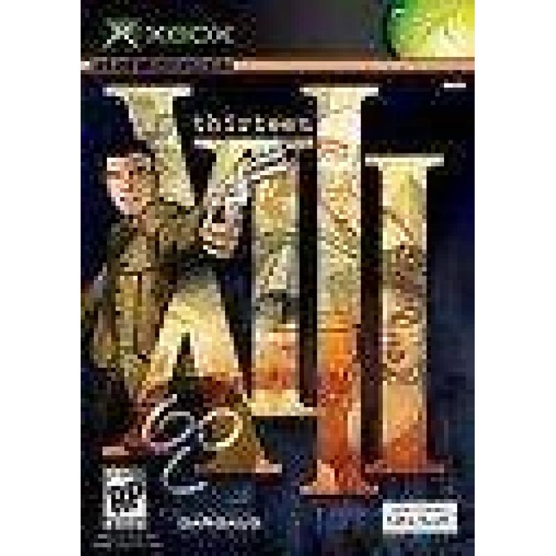 XIII Thirteen | Xbox | iDeal