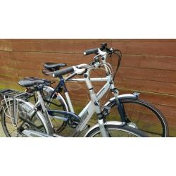Gazelle Limited Edition set fietsen