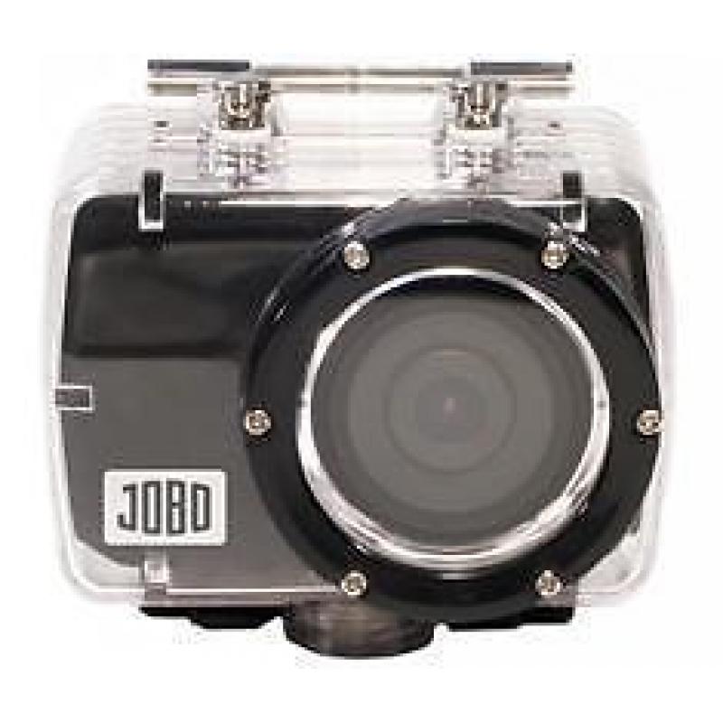 Jobo JIB-2 Digitale Onderwater HD Video Camera + Foto.