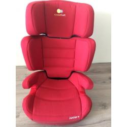 Autostoel comfortabel 15-36 Kg