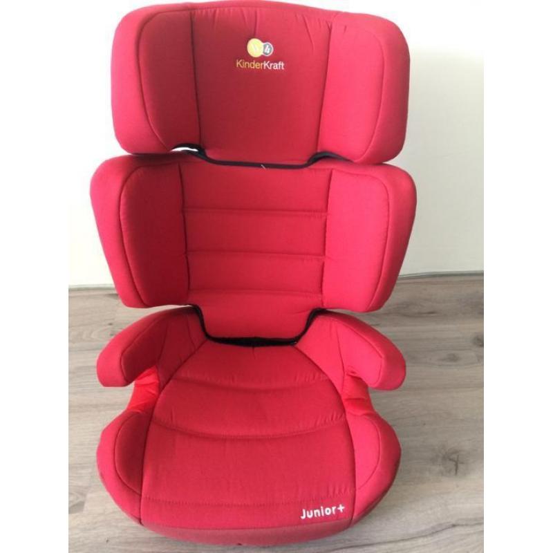 Autostoel comfortabel 15-36 Kg