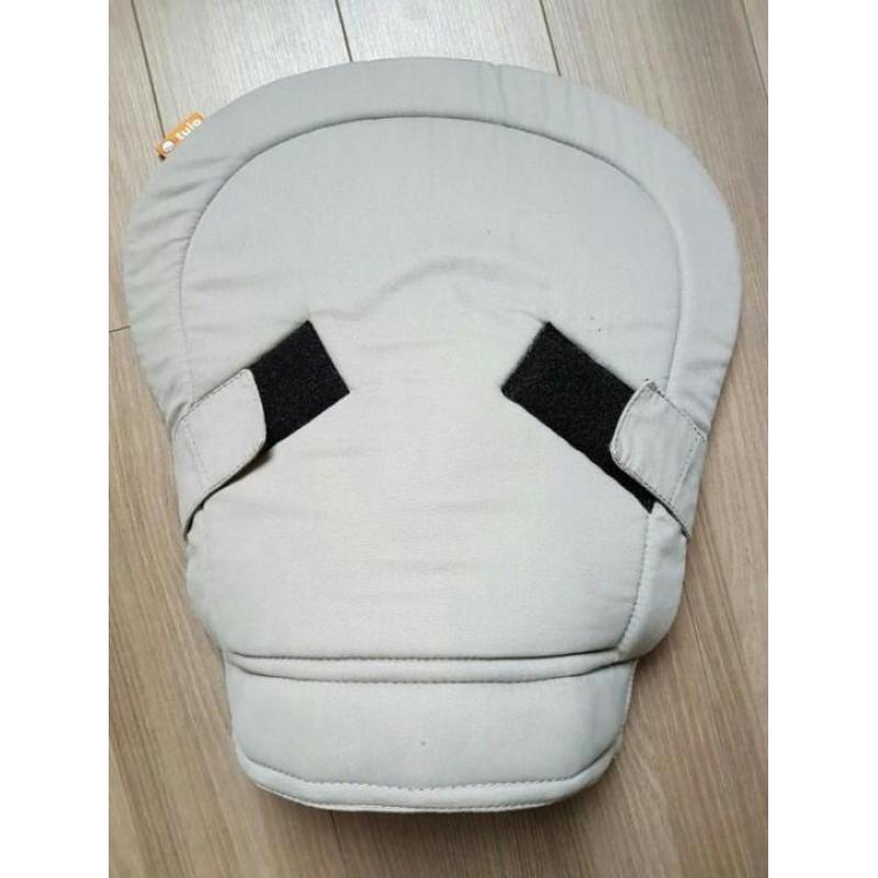 Tula Baby Insert voor in draagzak