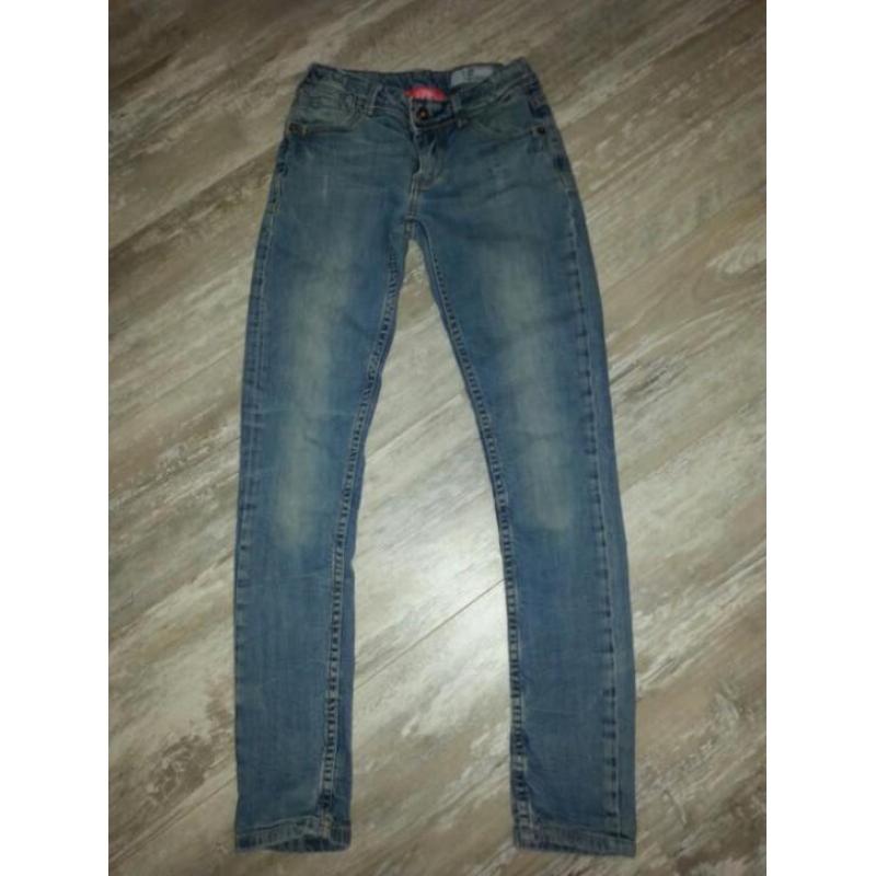 Mooie skinny jeans van Vingino maat 13