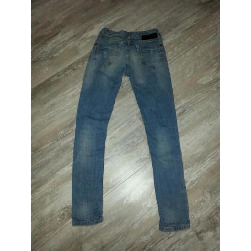 Mooie skinny jeans van Vingino maat 13