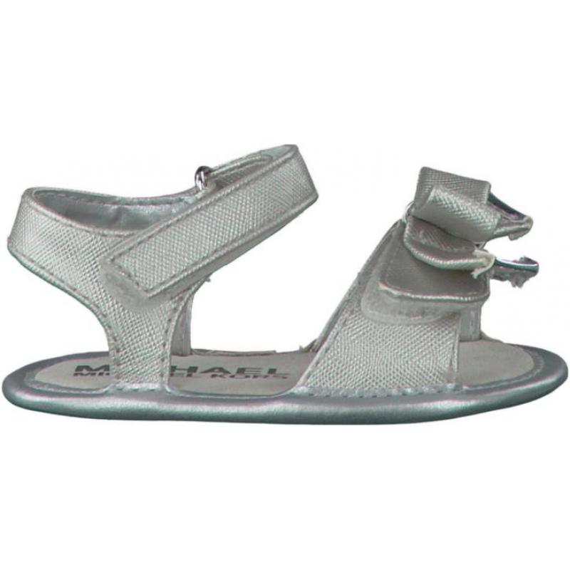 Zilveren Michael Kors Sandalen B.JOY