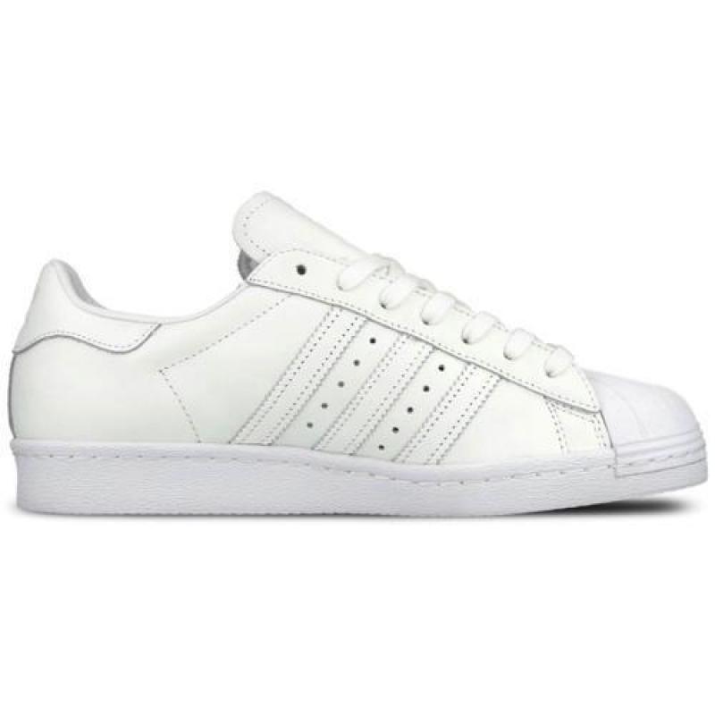 Adidas Superstar Wit/ Wit voor heren TOPPER