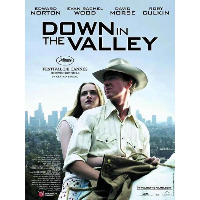 Low Pricing Dvd : Down In The Valley