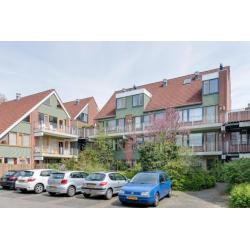Ruime maisonette in Utrecht lunetten