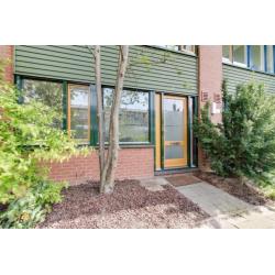 Ruime maisonette in Utrecht lunetten