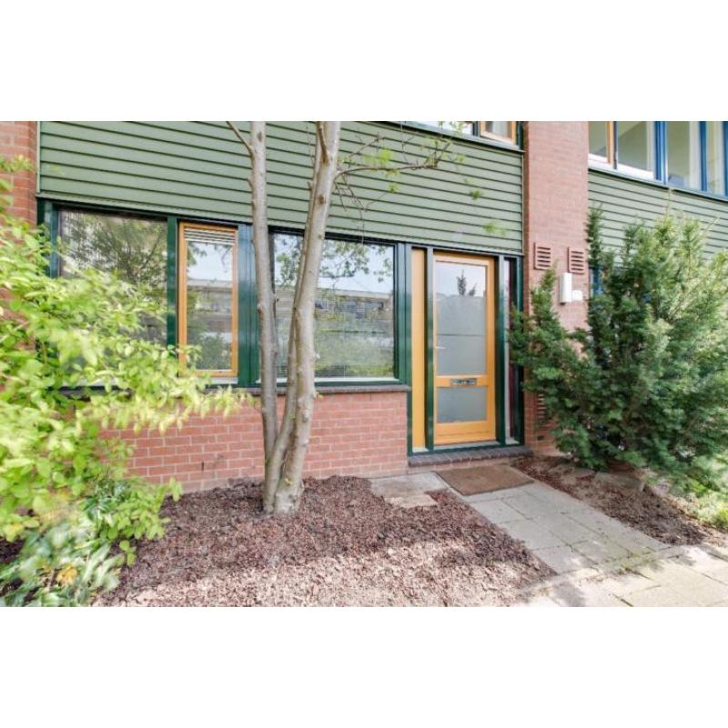 Ruime maisonette in Utrecht lunetten