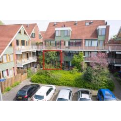 Ruime maisonette in Utrecht lunetten