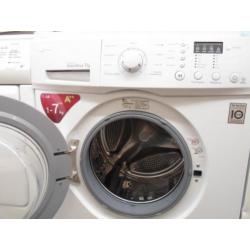 NIEUWE LG wasmachine €250,- !!! BEZORGEN+GARANTIE !!!