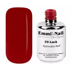 Emmi-Nail UV Polish-Gellak Aphrodite Red, 15 ml