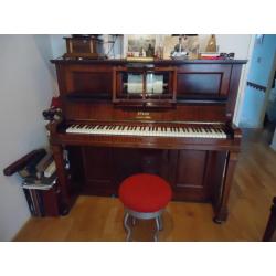 piano/pianola
