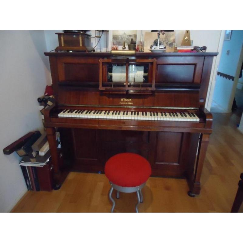 piano/pianola