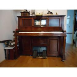 piano/pianola